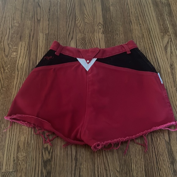 Retro Roper Shorts - Picture 3 of 5